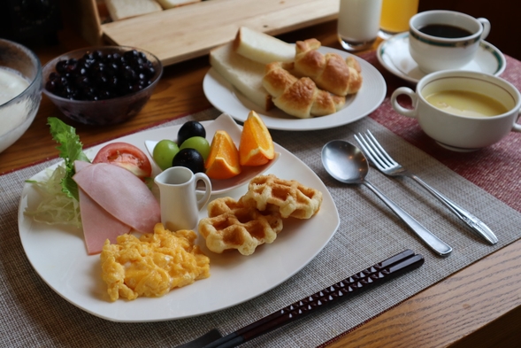 1泊２食付　スタンダード宿泊プラン